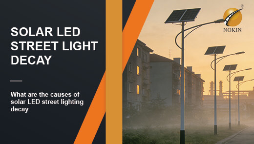 solar led street lights